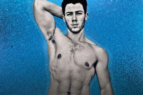 naked nick jonas|NICK JONAS Nude